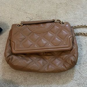 Tory Burch crossbody. Lightly used
